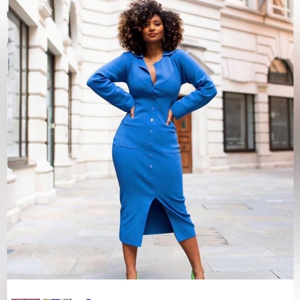 Hanifa Cheri Dress